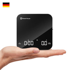 Maestri House Kaffeewaage 0 1g Präzision Timer