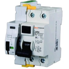 IXTRIMA Interruttore Differenziale restart a Riarmo Automatico 2P 40A 230V 30mA
