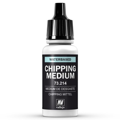 Vallejo Aux: Chipping Medium (17 ml.)