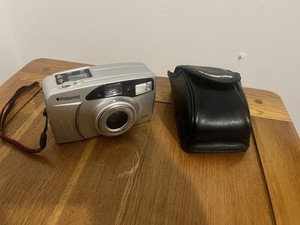 Polaroid PZ2001 Power Zoom 35mm Pocket Camera