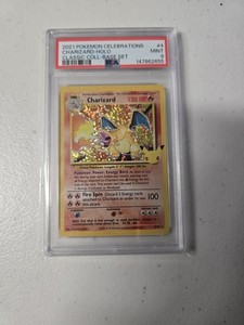Celebrations Charizard | eBay