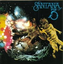 Santana 3 von Santana | CD | Zustand sehr gut