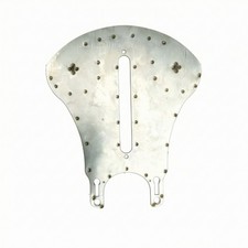 Circular Guide Plate Sturdy Blade Guide Plate Smooth for Worksite