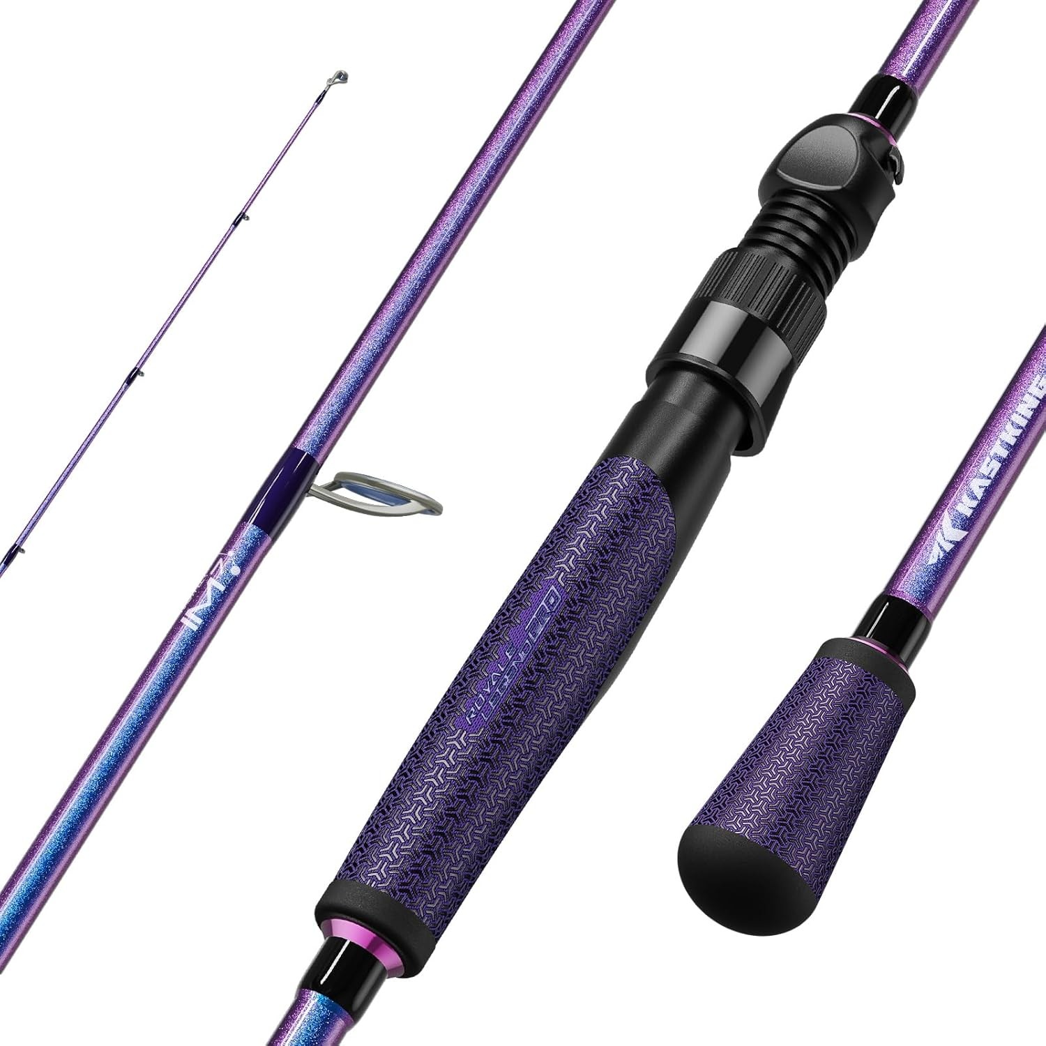 KastKing Royale Legend Pro Technique Bass Fishing Rods