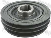 Febest MDS-4M41 Riemenscheibe, Kurbelwelle FüR Mitsubishi