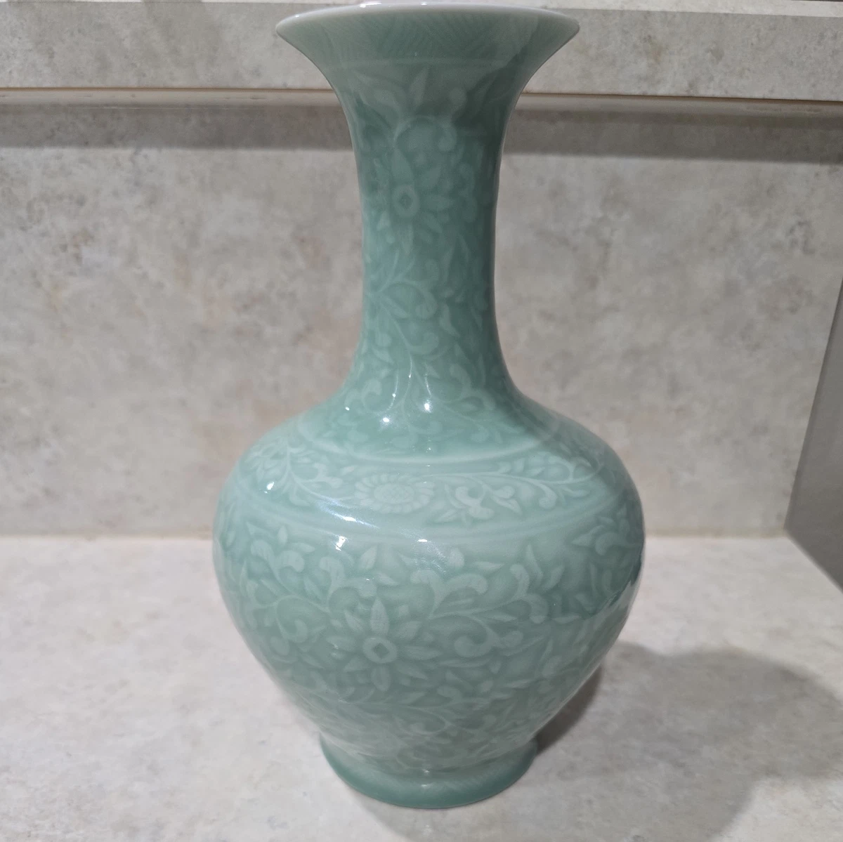 清朝瓷器在中国古董花瓶| eBay