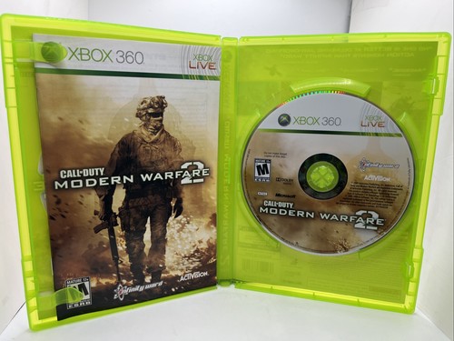 Call of Duty: Modern Warfare 2 (Microsoft Xbox 360, 2009) - Picture 3 of 5