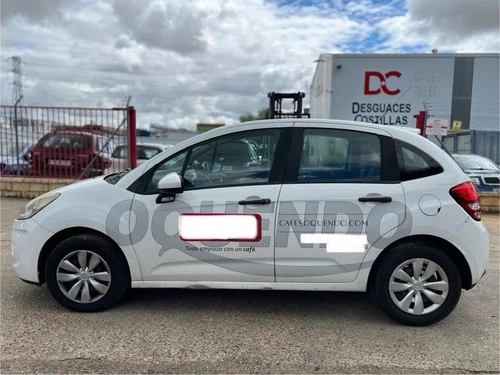 1646621980 Bieleta Estabilizadora Delantera Derecha para CITROEN C3 LX 2 210486 - Imagen 8 de 10