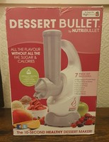 NUTRIBULLET: DESSERT - BULLET