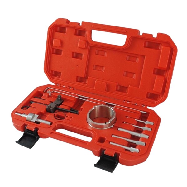 Newparts DK59649 Steuerzeiten Einbaukit 13-Tlg FüR CitroëN Peugeot Fiat Lancia-image