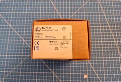 IFM Temperatursensor TN7511 TN-045KCBD18-QFPKG/US/  Neu+OVP, 4021179294270