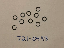 CUB CADET 721-0493 O Ring GT 3240 3235 3225 3208 3206 3205 3204 3200 3186 3185