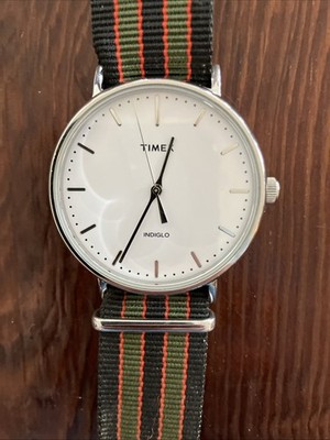 TIMEX TW2P90800 Watch New Battery