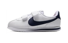 Nike Cortez Basic SL PSV White Neutral Indigo 904767-106