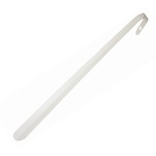  Steel Briggs Healthcare Steel Shoehorn, 24" Long, Long-Handled Dressing Aid ...
