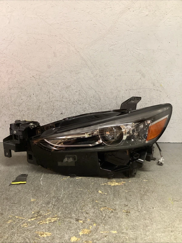 2018-2021 MAZDA 6 LEFT LH DRIVER SIDE HEADLIGHT OEM NON ADAPTIVE