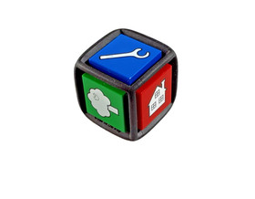 LEGO 3844 Creationary Game 2012 Building Challenges Cards #3844