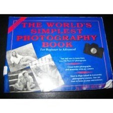 The World's Simplest Photography Book Paperback Jerry Hughes