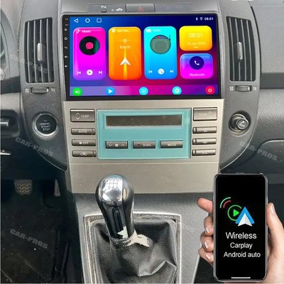Für Toyota Corolla Verso 2003-2009 Autoradio Android 14 GPS NAVI FM BT 4+64G