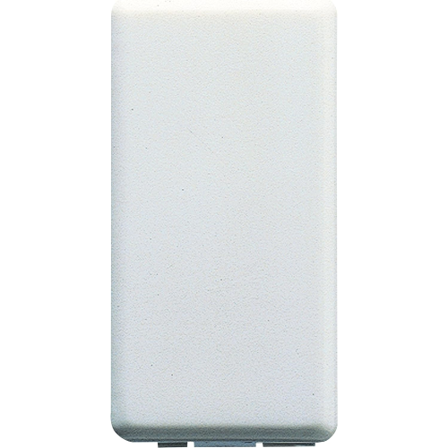 COPRIFORO 1 POSTO BIANCO