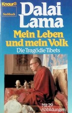 Mein Leben und mein Volk : die Tragödie Tibe...