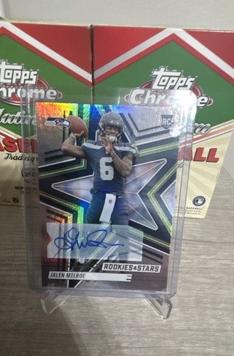 2025 Panini Absolute Jalen Milroe Base (RAW)