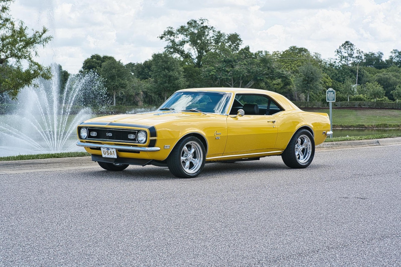 1968 Chevrolet Camaro for sale in Ocoee Florida