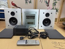 Nakamichi SoundSpace 5 Stereo Music System CD FM AM
