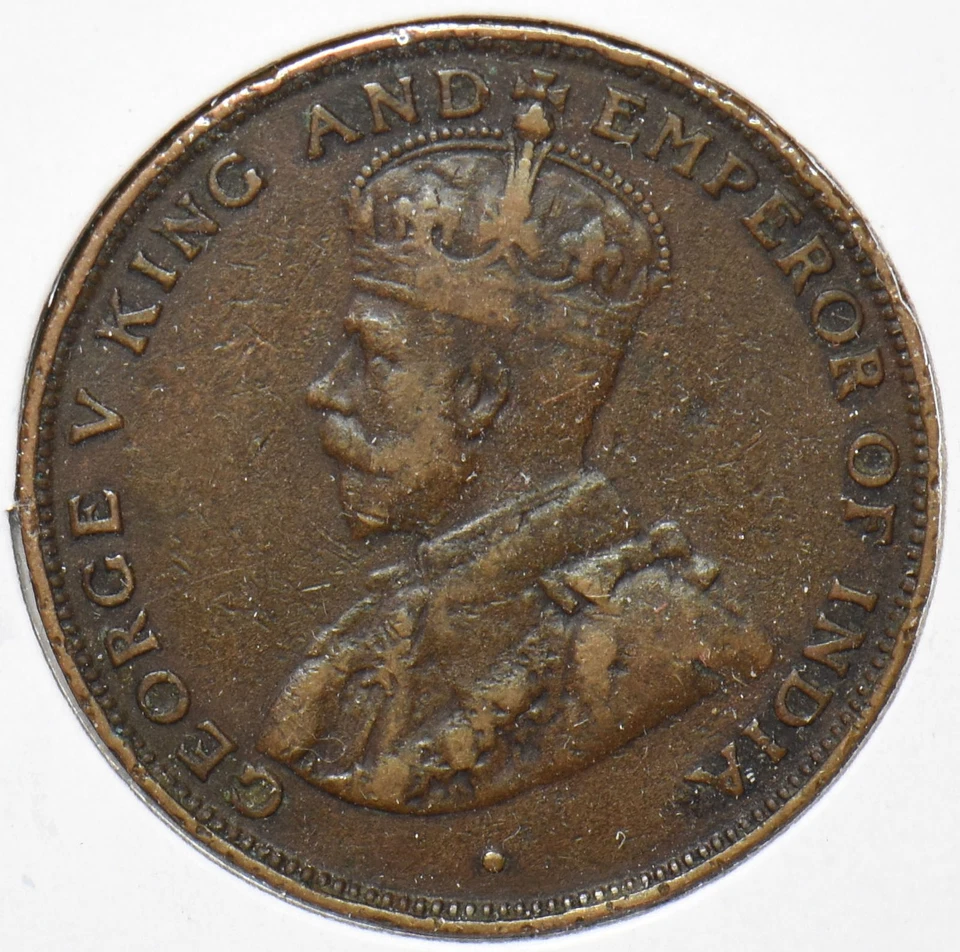 Hong Kong 1924 Cent 192937 combine shipping - Image 2 of 2