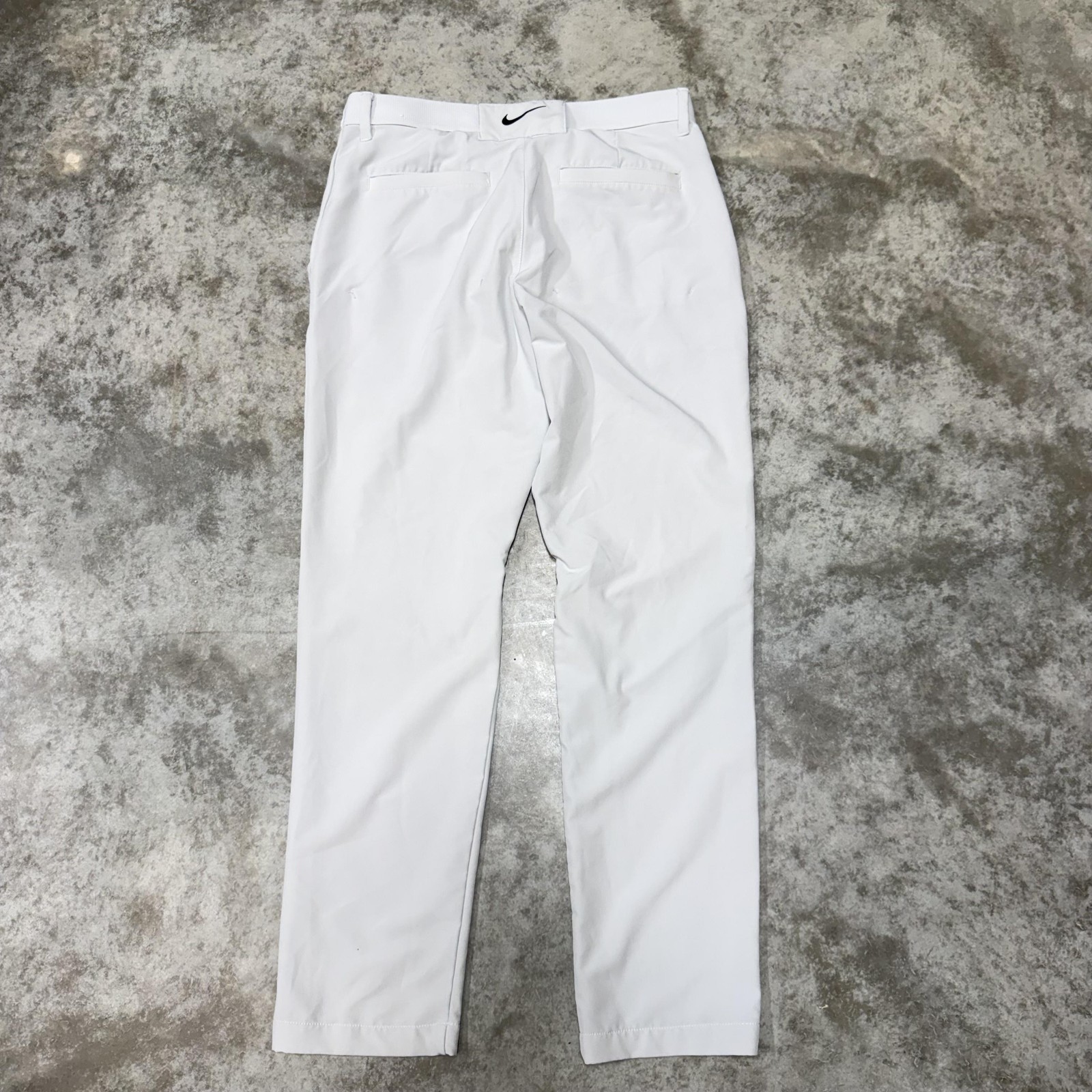 Nike Golf Pants Mens 32x32 gray Dri-FIT Slim Fit Performance Chinos Stretch thumbnail 6