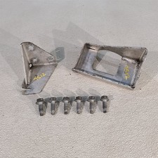 1998 Corvette C5 Abs Ebcm M Code Rear Cradle Mounting Brackets Oem Aa7512 1998 Corvette C5 Abs Ebcm M Code Rear Cradle Mounting Brackets Oem Aa7512