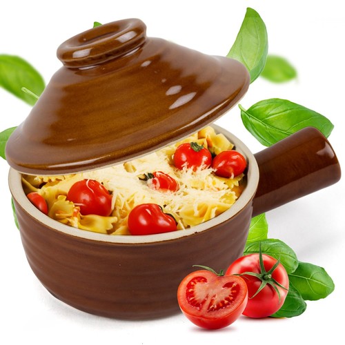 Egg Cooker - Non-Stick, Ceramic Microwave Egg Poacher with Dome Chimney Lid a...