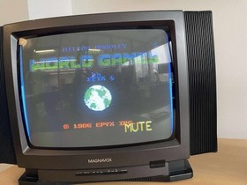 World Games - Nintendo Vintage  NES (Tested & Working) Cartridge Only