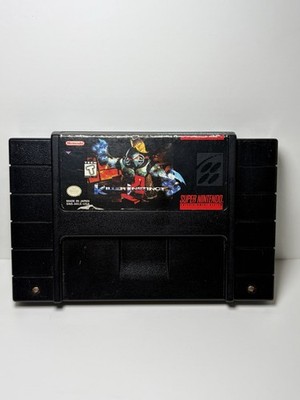Nintendo Killer Instinct - SNES NTSC-U/C (US/CA) T-Teen Game Cartridge
