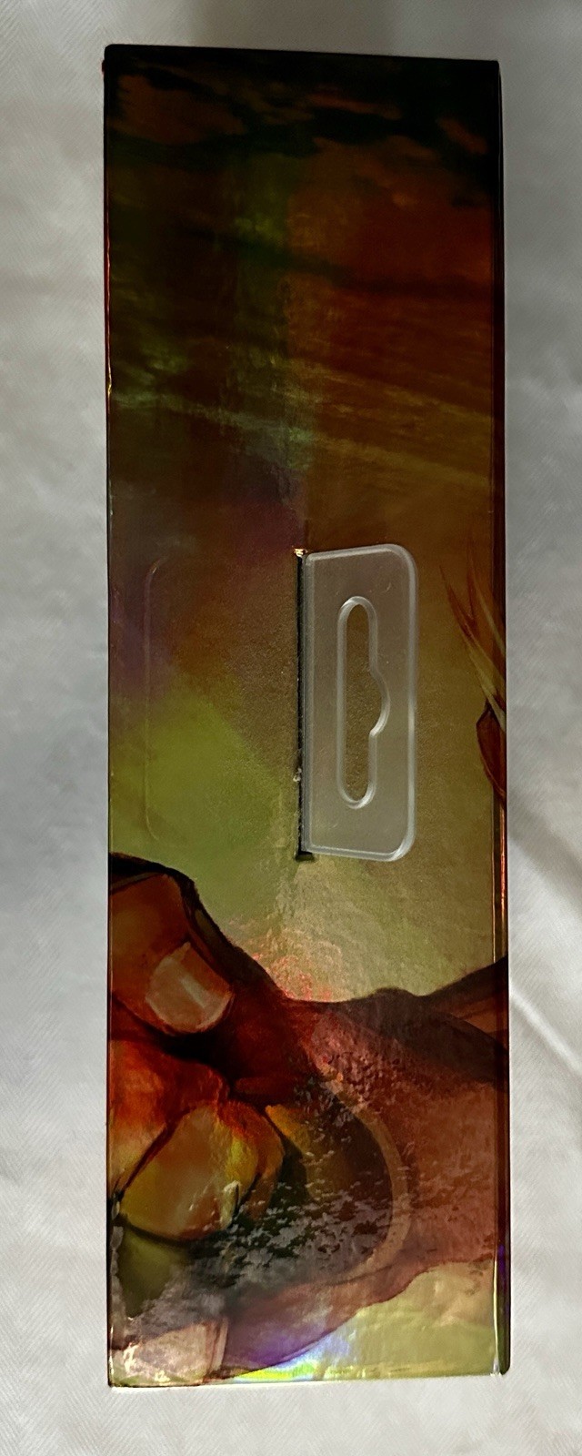 Street Fighter KEN Controller Limited 15th Anniversary Edition PlayStation Sony