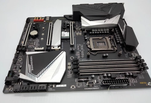 Gigabyte Z390 Designare LGA1151 DDR4 WiFi Motherboard
