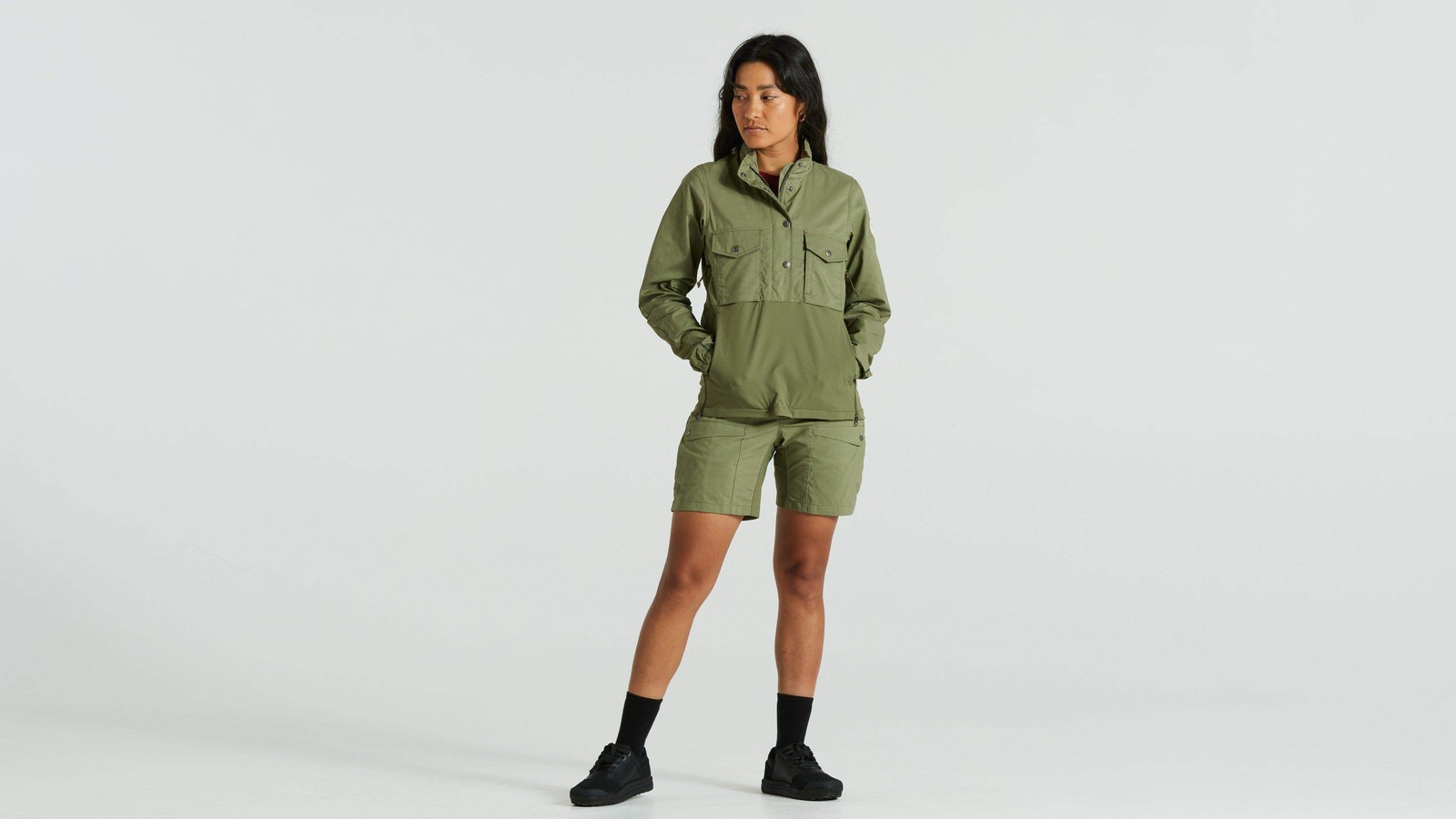 Specialized Womens SpecializedFjllrven Rven Anorak 28890₽