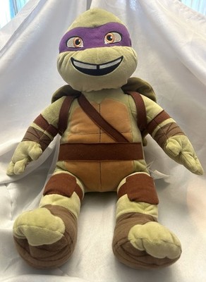B.A.B. Leonardo Teenage Mutant Ninja Turtle Stuffed Action Figure
