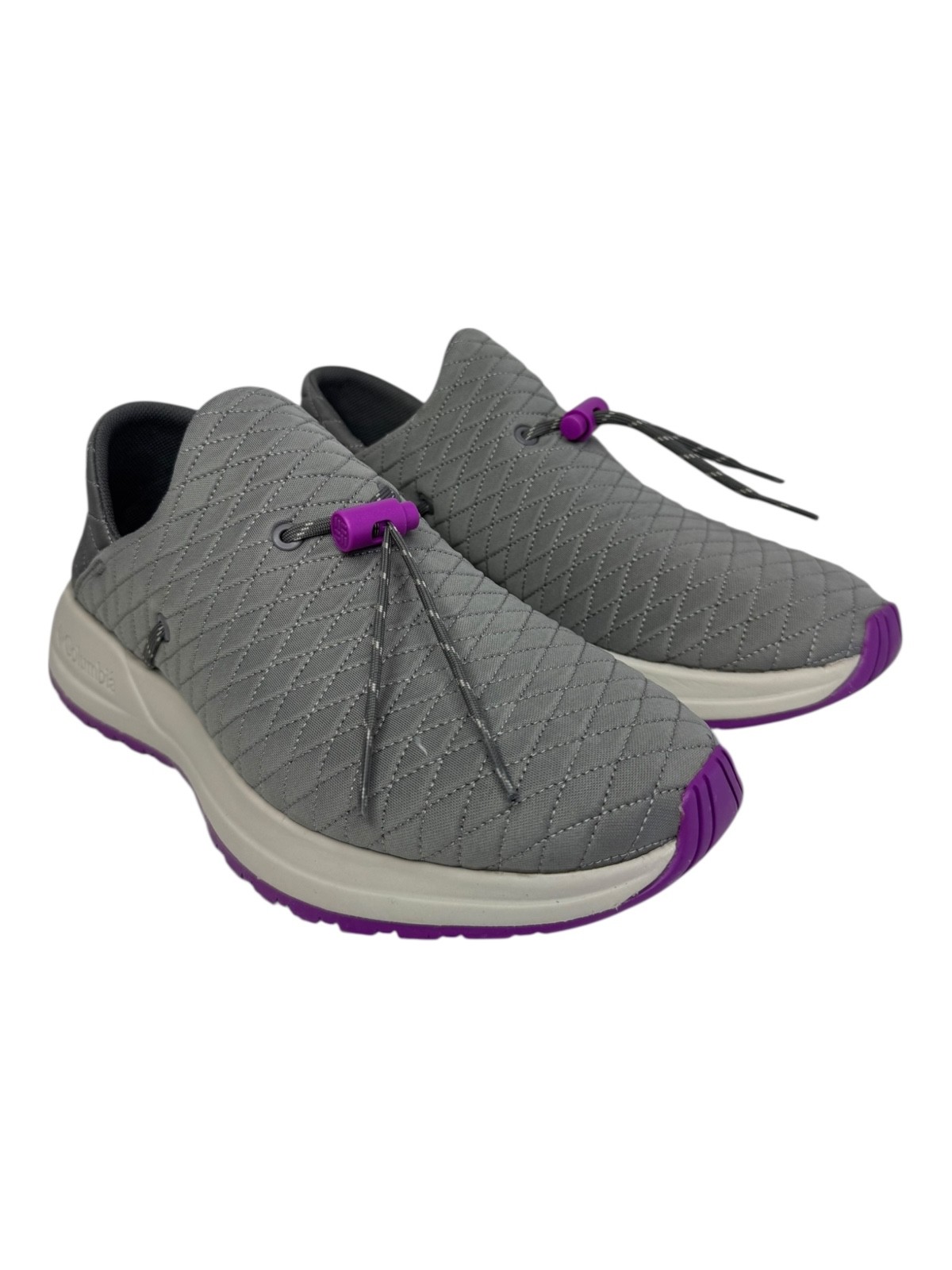 Columbia WILDONE  MOC STRATUS, BRIGHT PLUM / STRATUS, PRUNE CLAIRE