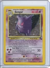 Gengar Holo 5/62 - Fossil - Moderate Play