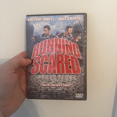 Running Scared dvd