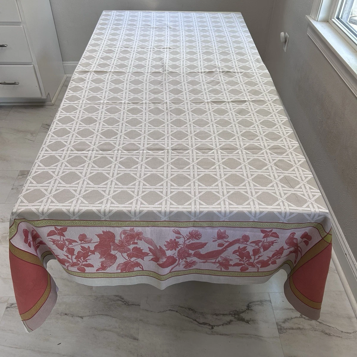 Williams-Sonoma Rectangular Tablecloths for sale | eBay