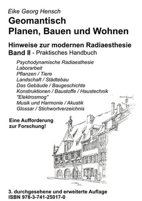 Eike Georg Hensch | Geomantisch Planen, Bauen und Wohnen, Band II | Taschenbuch