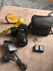 Sony NEX-7 Camera + 7artisans 50mm F1.8 Lens + Accessories – Excellent Condition