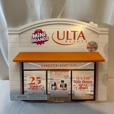 Ulta Beauty x Mini Brands Advent Calendar Christmas Gift