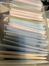 Close to My Heart-- Acrylix Stamp Sets NEW -you Choose $6-$15 Card Making DIY