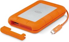 LaCie 2TB Rugged USB 3.0 & Thunderbolt Hard Drive