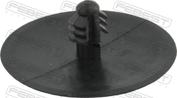 Febest 88570-127 Clip, Rand / Schutz Streifen FüR Infiniti, Infiniti ( Dfac )-image