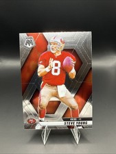 2025 Panini Mosaic #10 Steve Young San Francisco 49ers