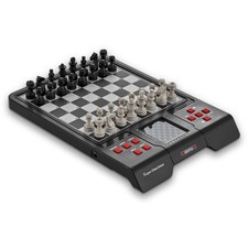 Millennium Karpov Schach Schule Spielekonsole